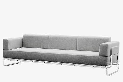 three-seater, preconfigured S 5003/C001