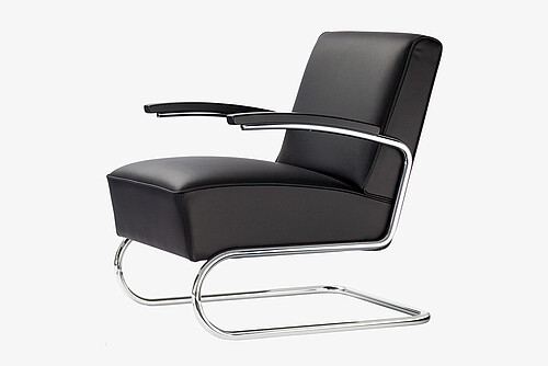 cantilever armchair S 411