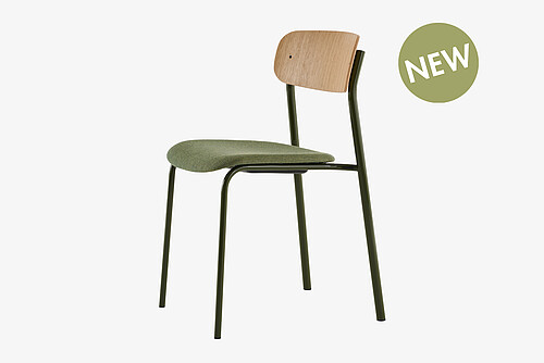 tubular steel chair S 243 SPV