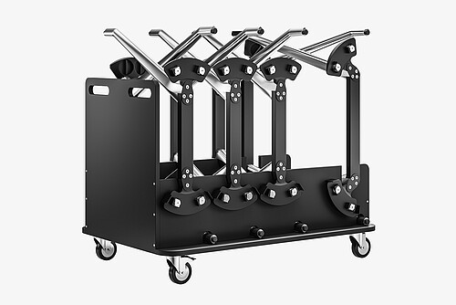 trolley for frame elements A 1750 trolley