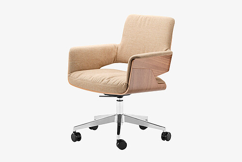 swivel chair S 845 PVDRW