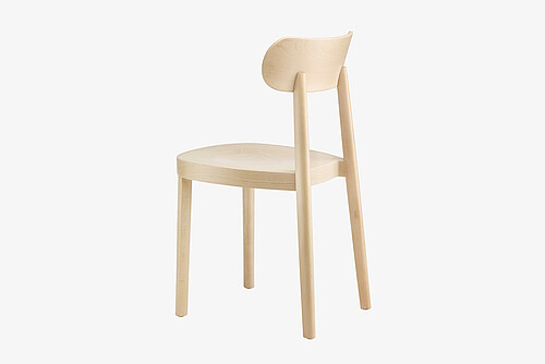 Holzstuhl 118 M