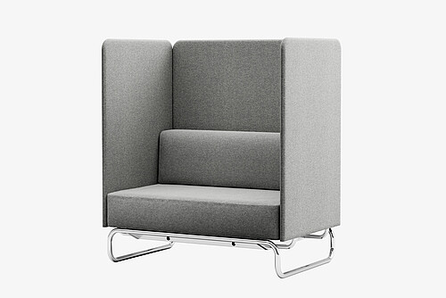 one-seater, preconfigured S 5001/C003