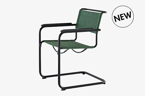 cantilever chair S 34 V