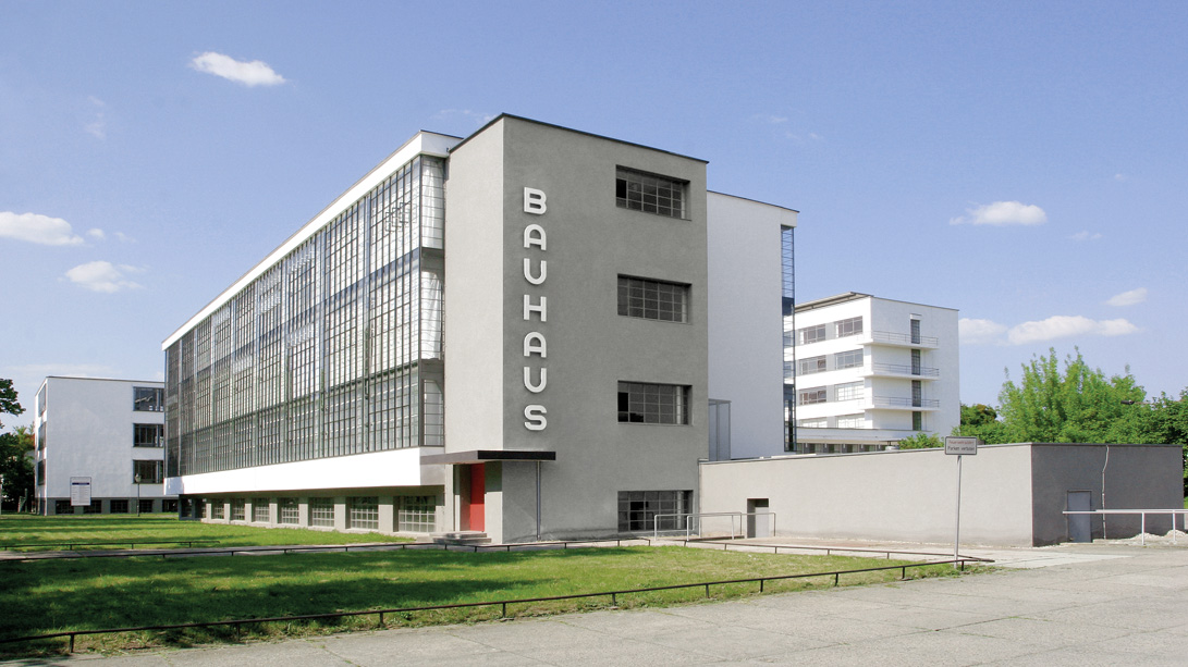 Thonet and the Bauhaus