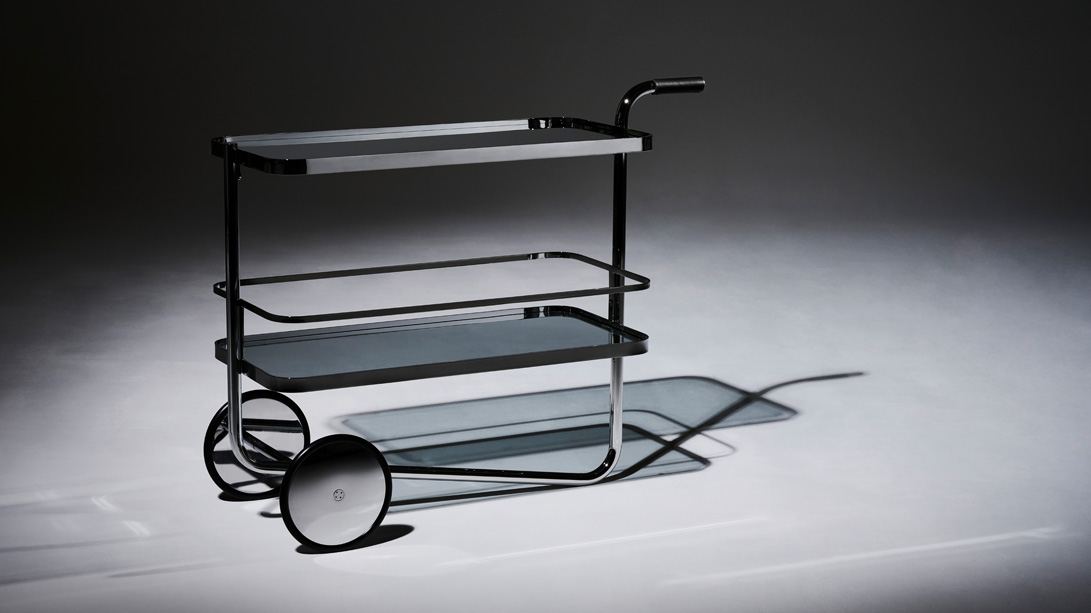 The S 179 bar trolley