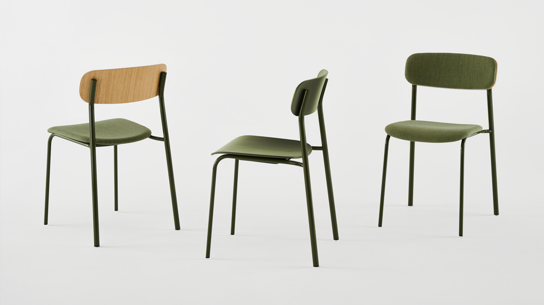 THONET / S43 ② Chair S43 Thonet designed by Mart Stam | Mohd Shop