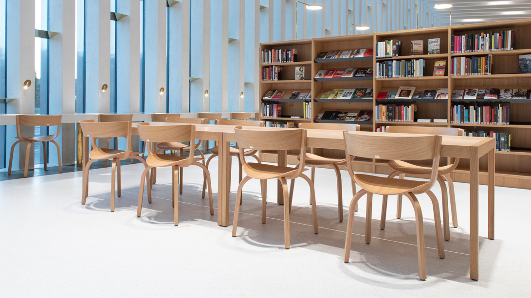 Library Kirkkonummi