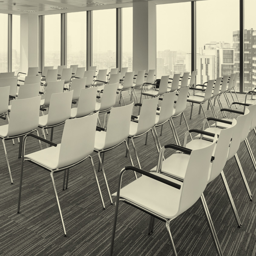 Projekt- & Seminarräume