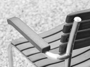Lassen Sie sich inspirieren: THONET S 40 | Gartenstuhl von Mart Stam