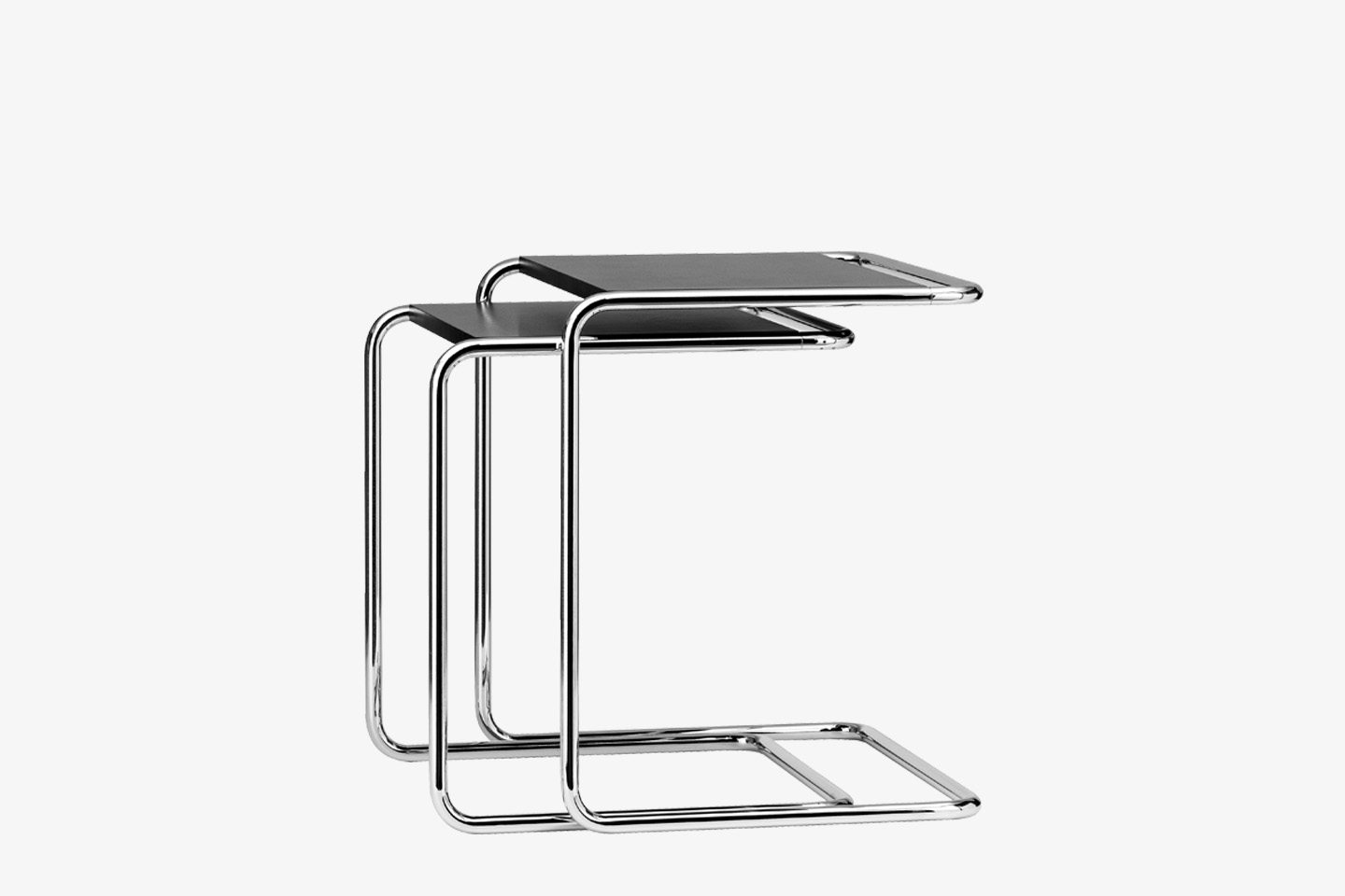 THONET B 97 | Beistelltische B 97 a+b (Set)
