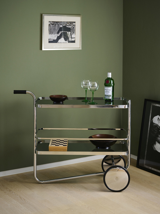 Lassen Sie sich inspirieren: THONET S 179 | Barwagen S 179