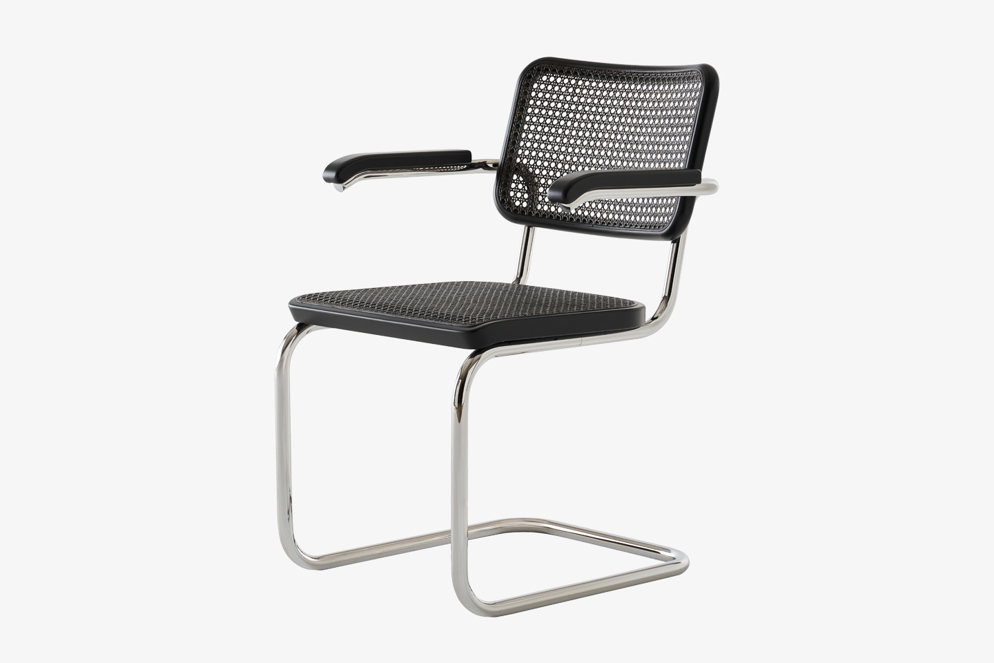 Thonet | S 64 V DARK MELANGE