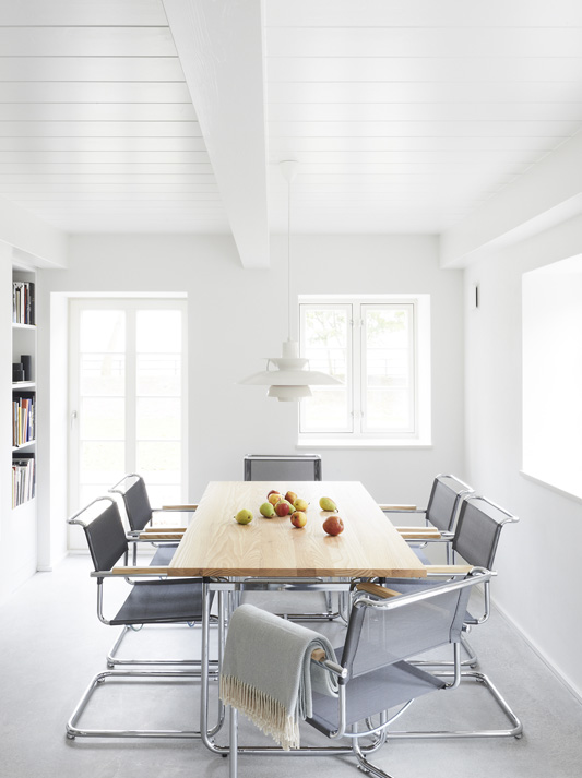 Lassen Sie sich inspirieren: THONET S 1070 | Esstisch S 1072