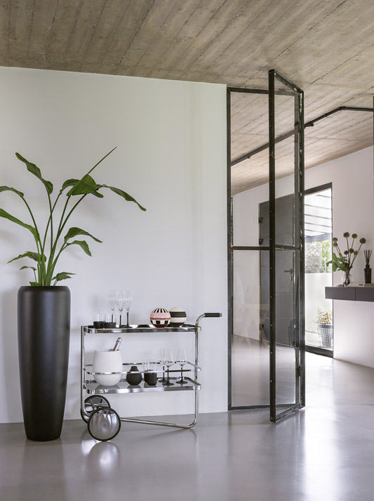 Lassen Sie sich inspirieren: THONET S 179 | Barwagen S 179