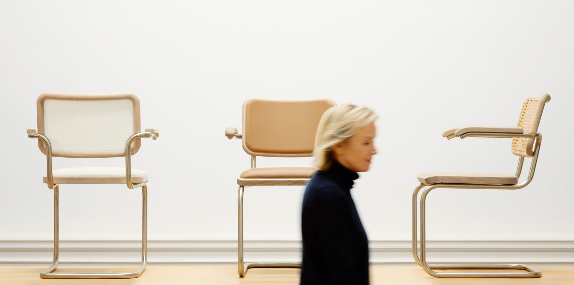 A PERSONAL INTERPRETATION BY JIL SANDER