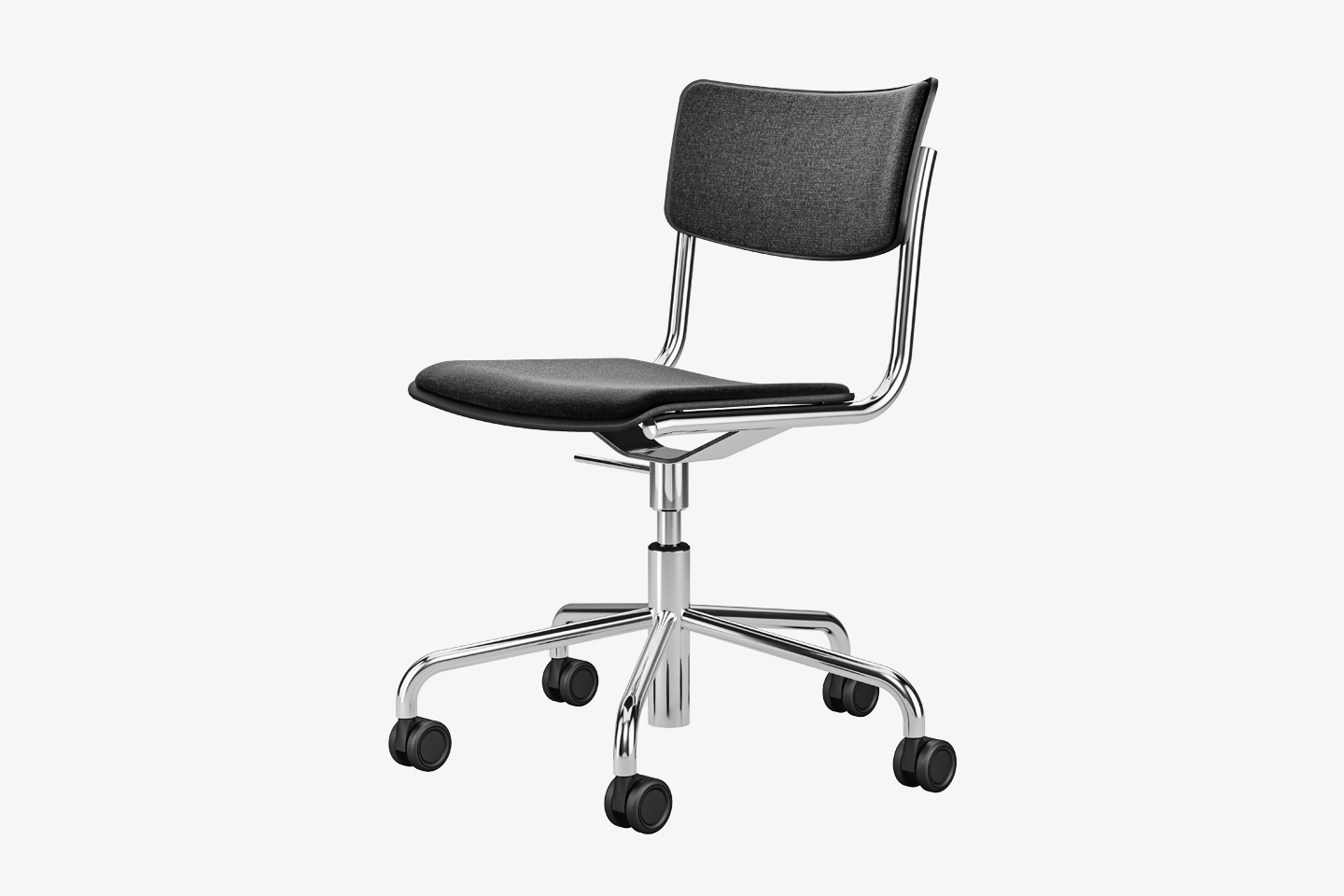 THONET S 43 | Drehsessel S 43 PVDR