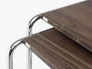 Lassen Sie sich inspirieren: THONET B 97 | Beistelltisch B 97 b