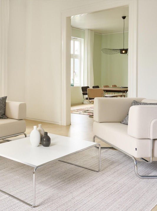 Lassen Sie sich inspirieren: THONET B 20 | Couchtisch B 20 a/1
