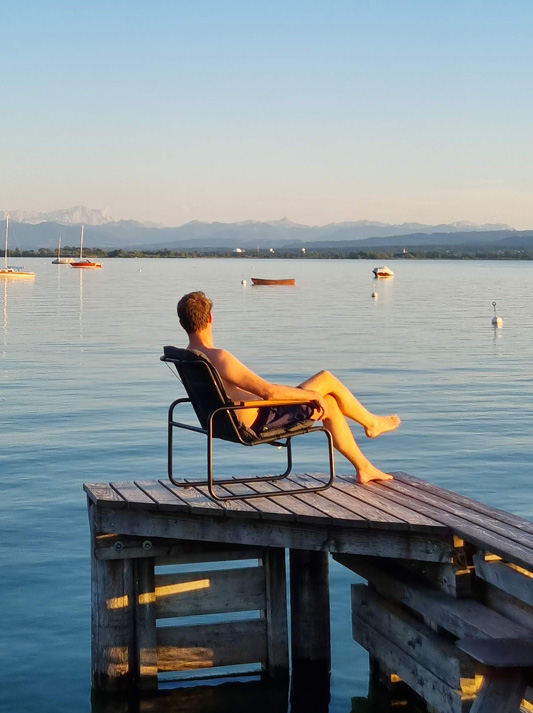 Lassen Sie sich inspirieren: THONET S 35 | Sessel S 35 N (Outdoor)