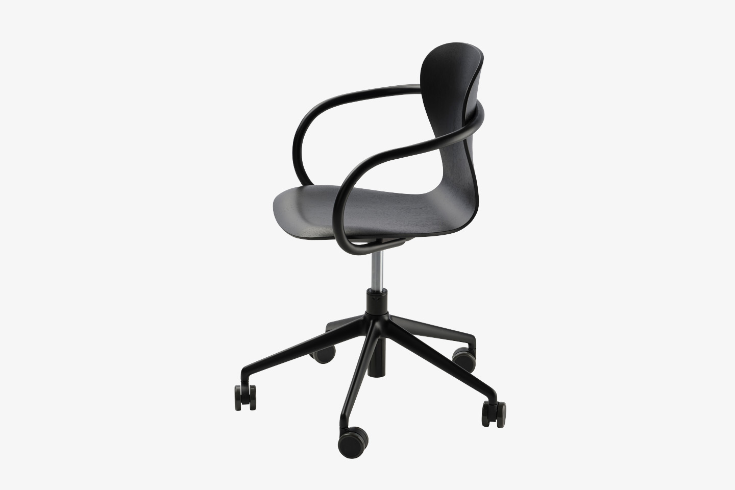 THONET S 220 | Drehsessel S 220 FDRW