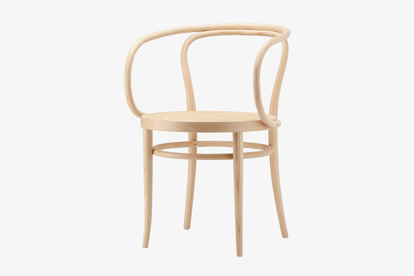 209 THONET 209 | Armlehnenstuhl aus Bugholz