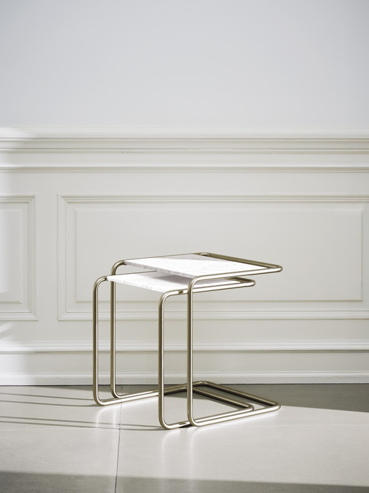 Lassen Sie sich inspirieren: THONET S 64 P NORDIC 02 | Freischwinger