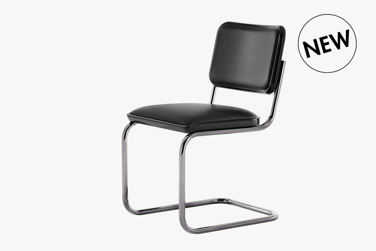 THONET S 32 P SERIOUS 01 | Freischwinger  