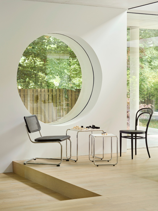 Lassen Sie sich inspirieren: THONET B 9 | Beistelltisch B 9 b