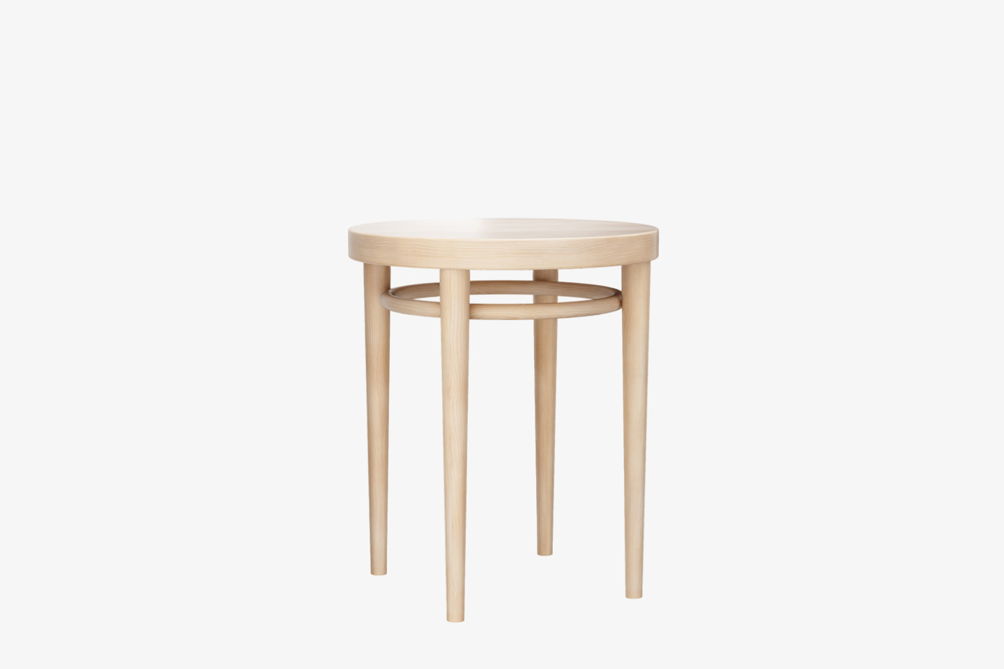 THONET 204 | Bugholzhocker 214 MH