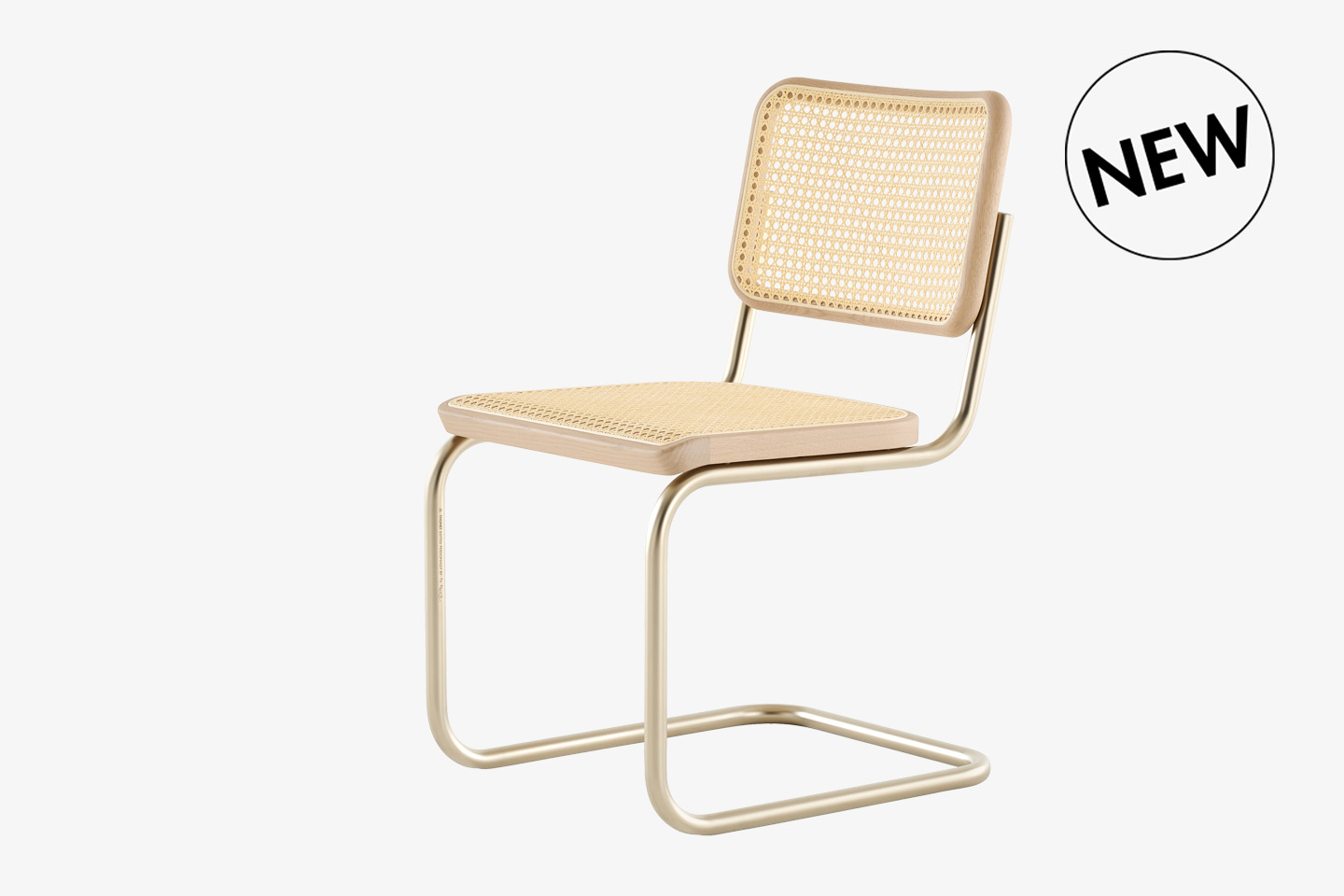 THONET S 32 V NORDIC 04 | Freischwinger  