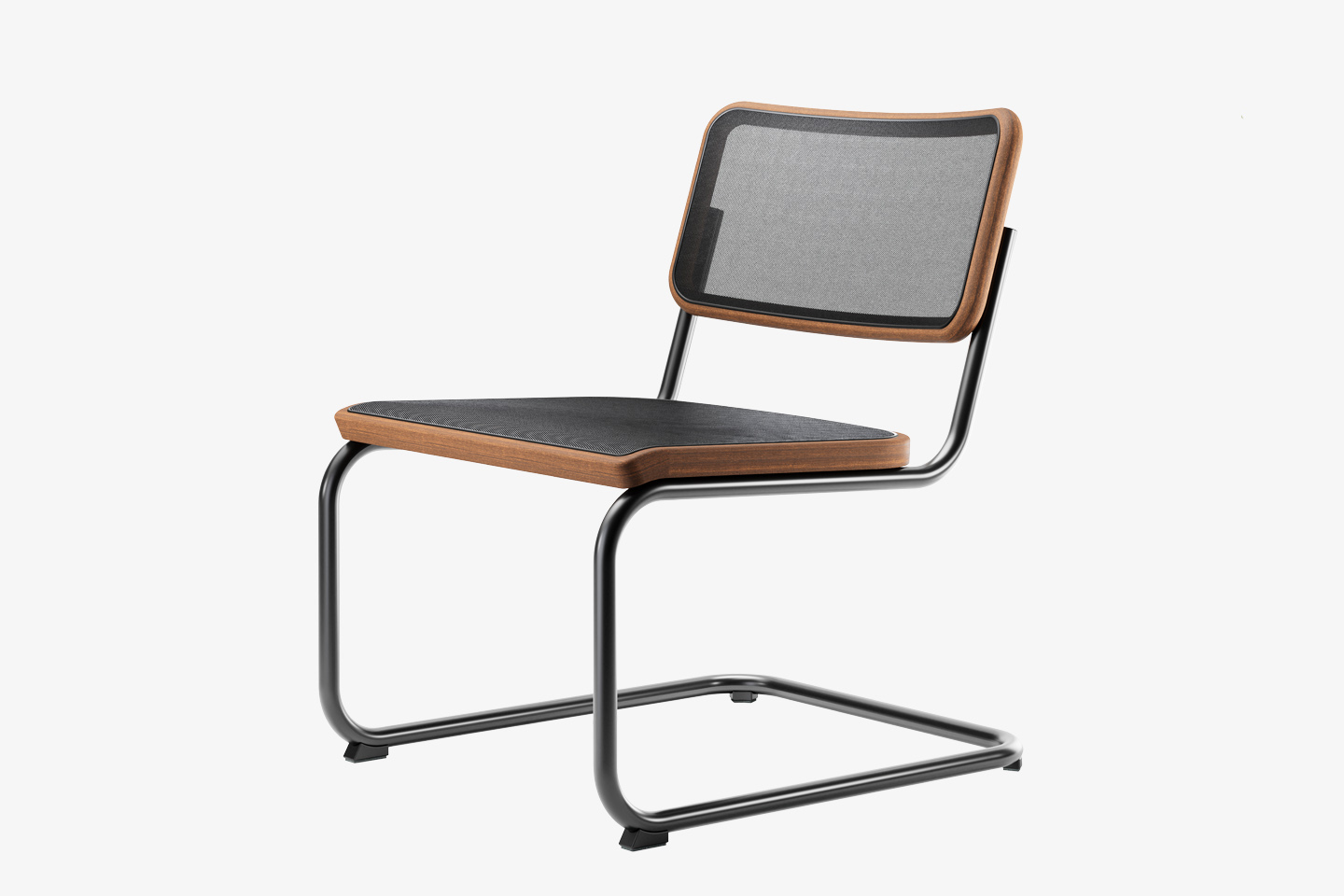 THONET S 32  | Lounge-Sessel S 32 NL ohne Armlehnen