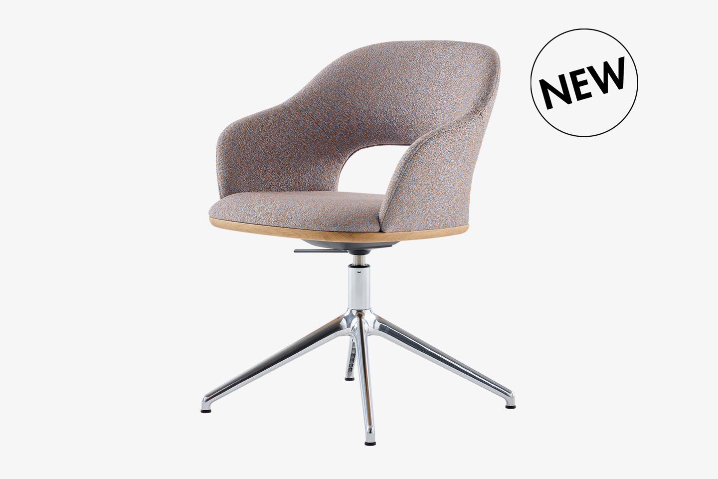THONET 520 | Drehsessel 521 PFDW