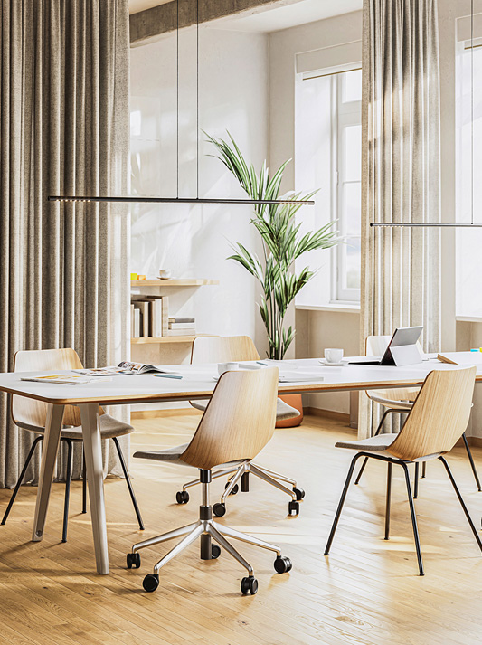 Lassen Sie sich inspirieren: THONET S 661 | Stuhl S 661 PVDR
