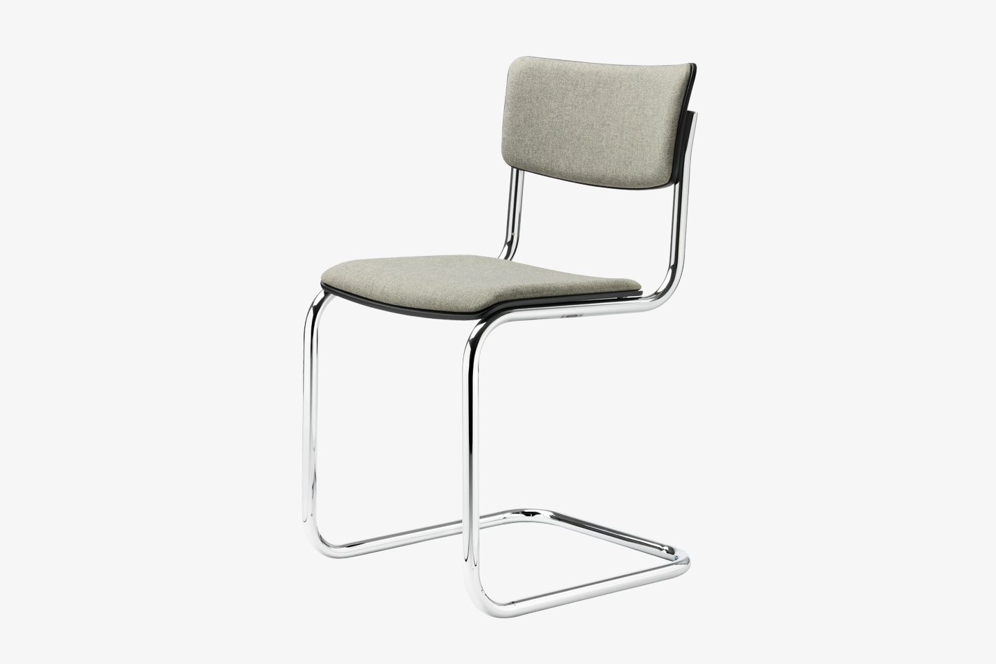 THONET S 43 | Freischwinger S 43 PV