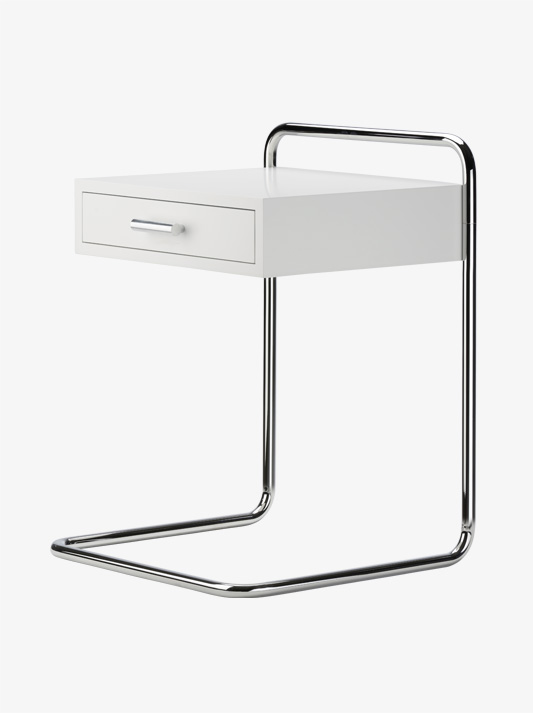 Lassen Sie sich inspirieren: THONET B 117 | Beistelltisch B 117