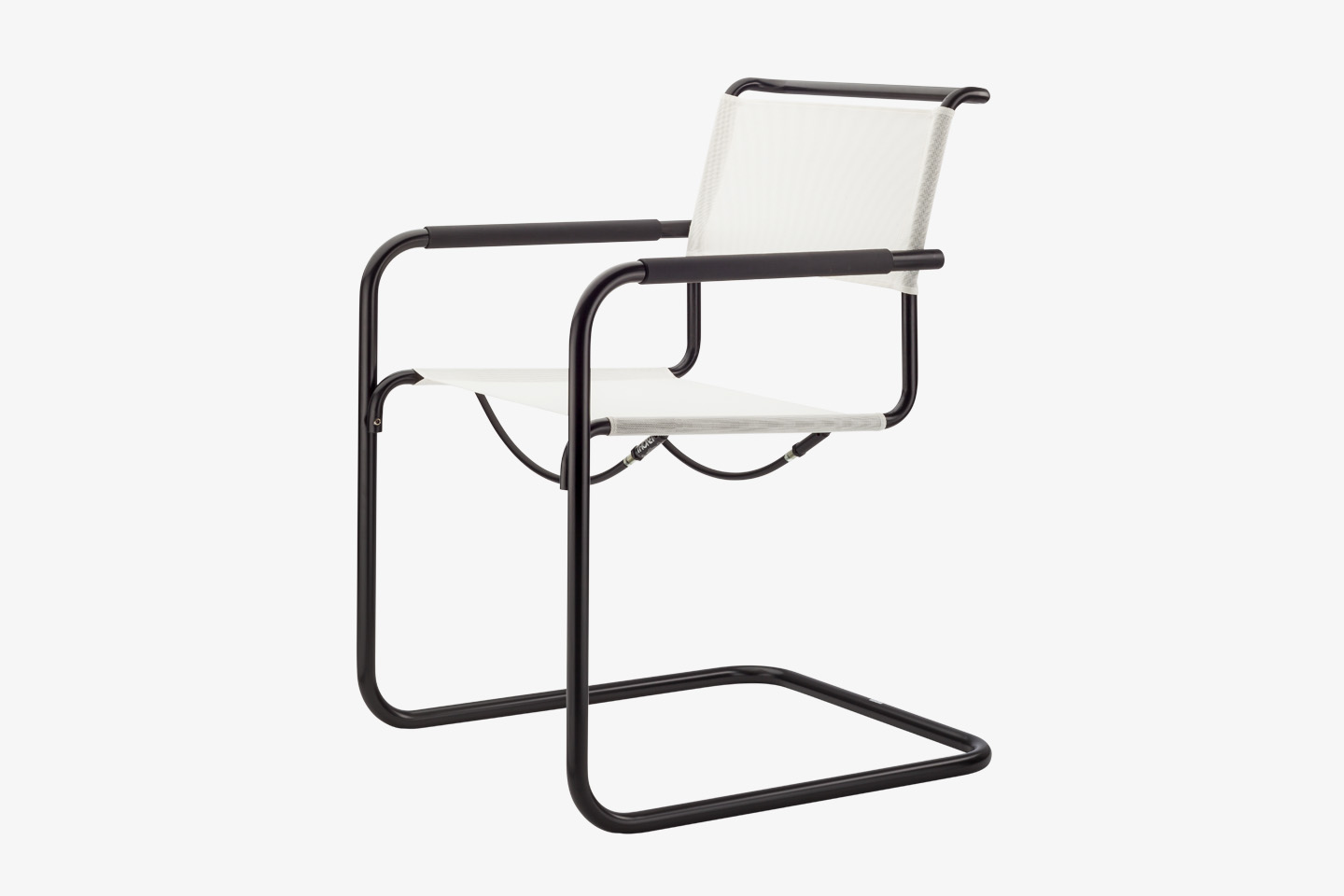 THONET S 33  Freischwinger S 34 N (Outdoor)