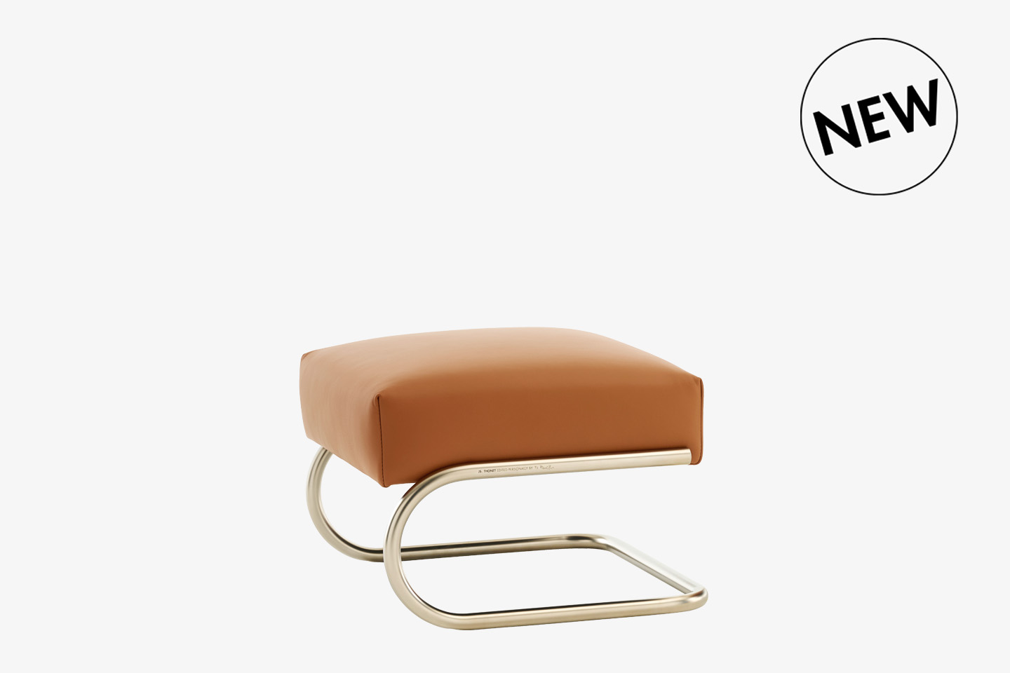 THONET S 411 H NORDIC 02 | Freischwinger Sessel 411 seit 1935