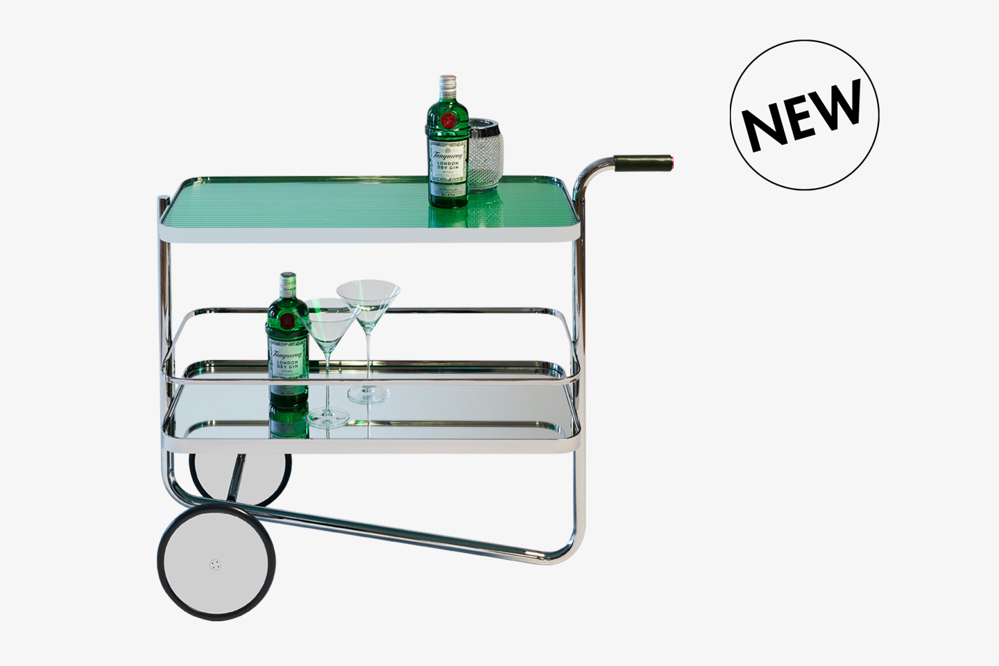 THONET S 179 | Barwagen S 179 Tanqueray