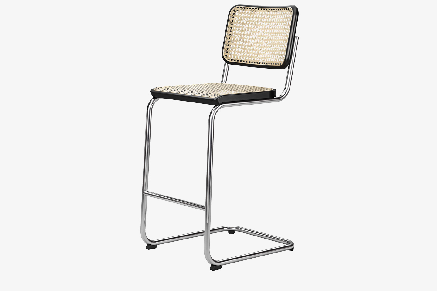 THONET S 32 VH | Barhocker S 32 VH Freischwinger