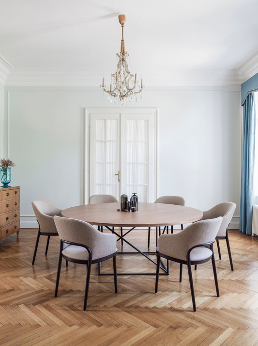 Lassen Sie sich inspirieren: THONET 520 | Holzstuhl 520 PF