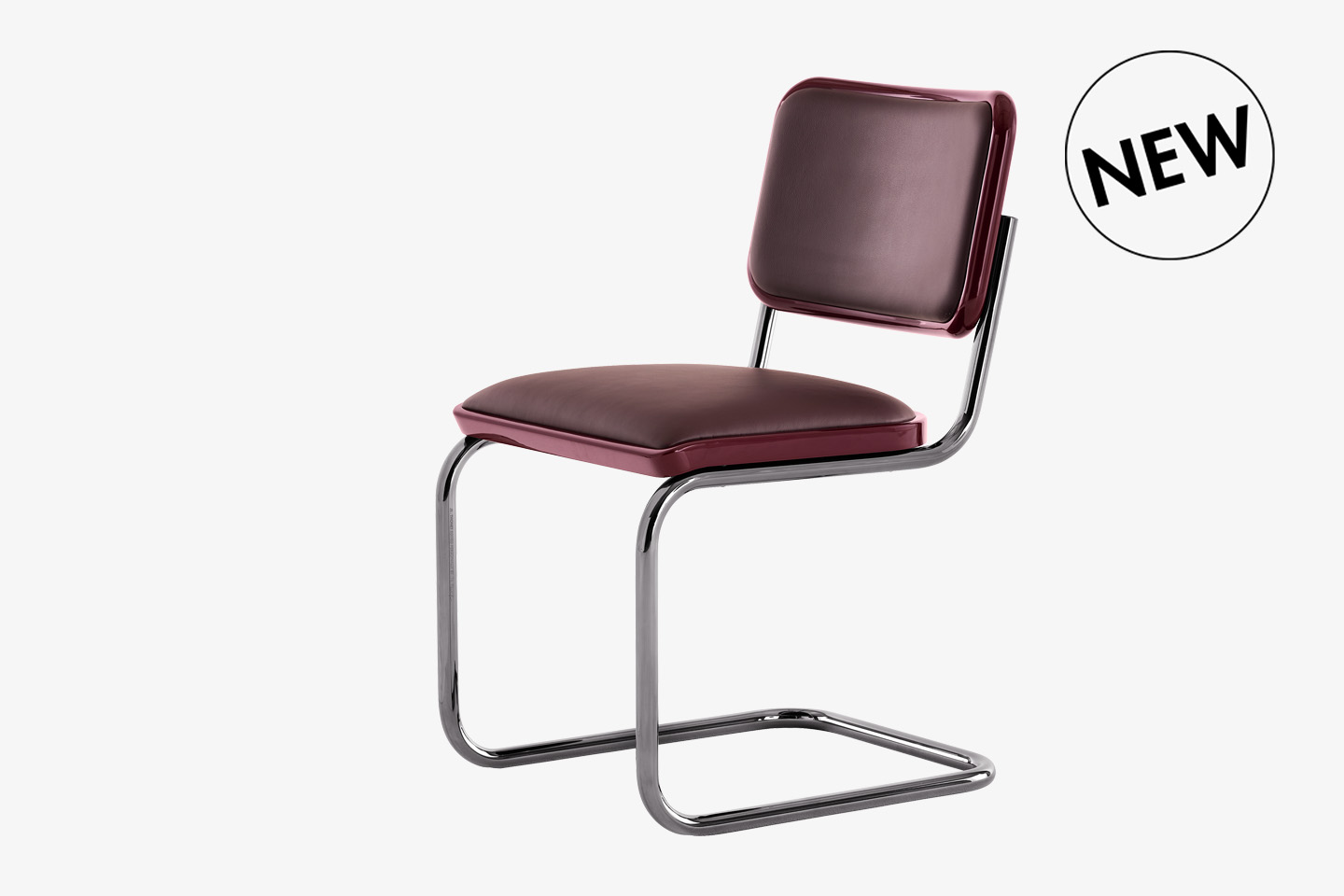 THONET S 32 P SERIOUS 02 | Freischwinger  