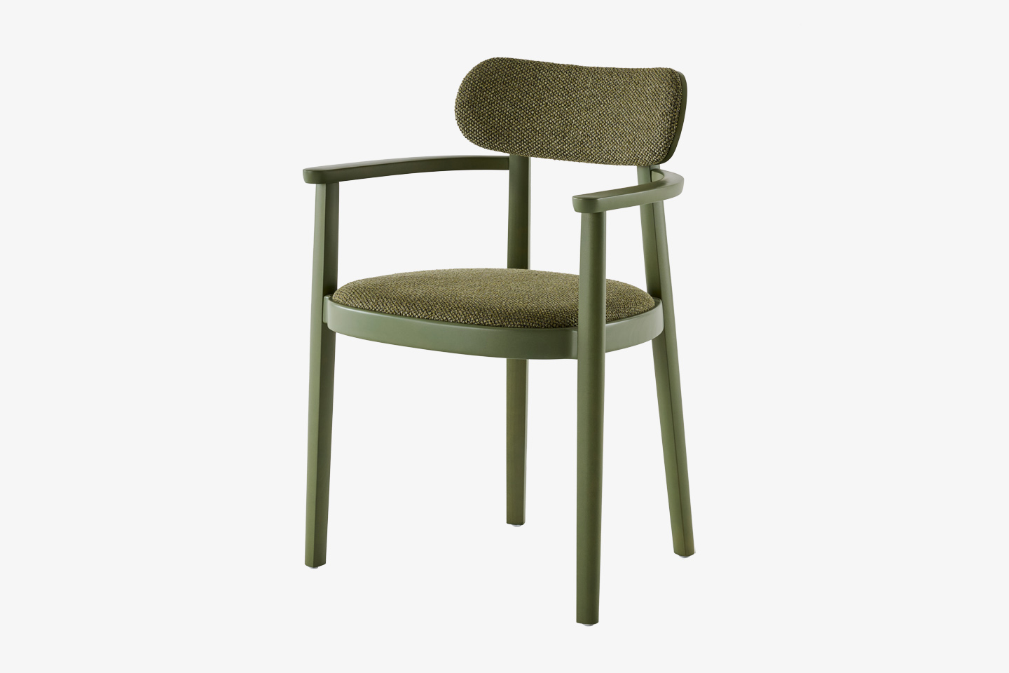 THONET 118 | Holzstuhl mit Armlehnen 118 PFV