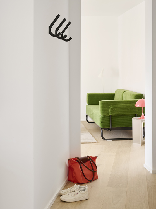 Lassen Sie sich inspirieren: THONET S 12 | Wandhaken