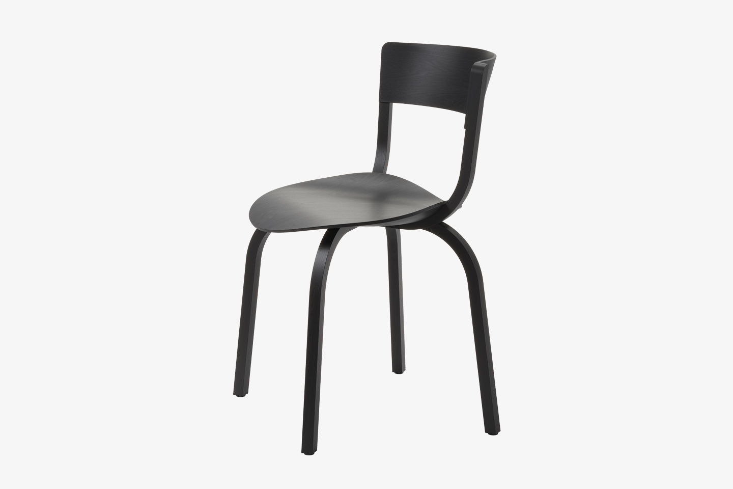 THONET 404 | Holzstuhl 404 von Stefan Diez