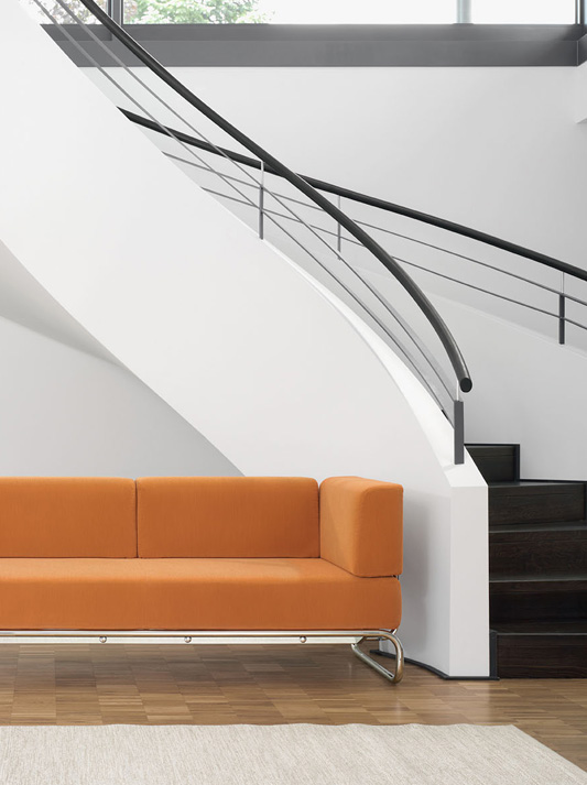 Lassen Sie sich inspirieren: THONET S 5000 | Sofa S 5001/C003