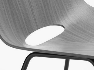 Lassen Sie sich inspirieren: THONET S 661 | Stuhl S 661 PVDR