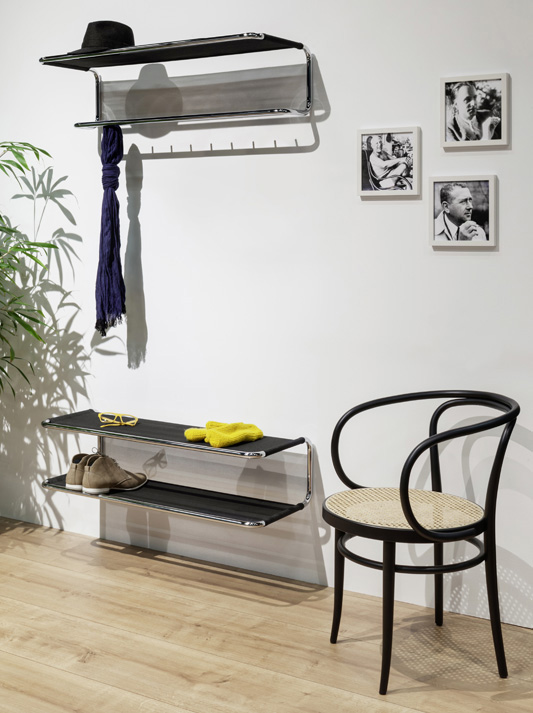 Lassen Sie sich inspirieren: THONET S 1520 | Garderobe S 1520