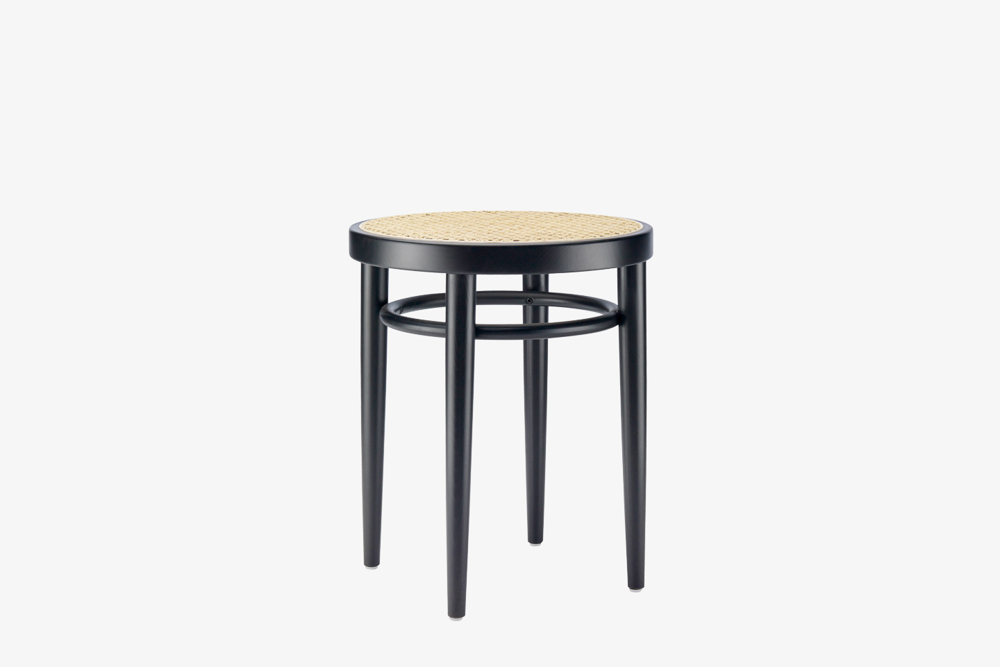 THONET 214 RH | Kaffeehausstuhl 214 RH aus Bugholz