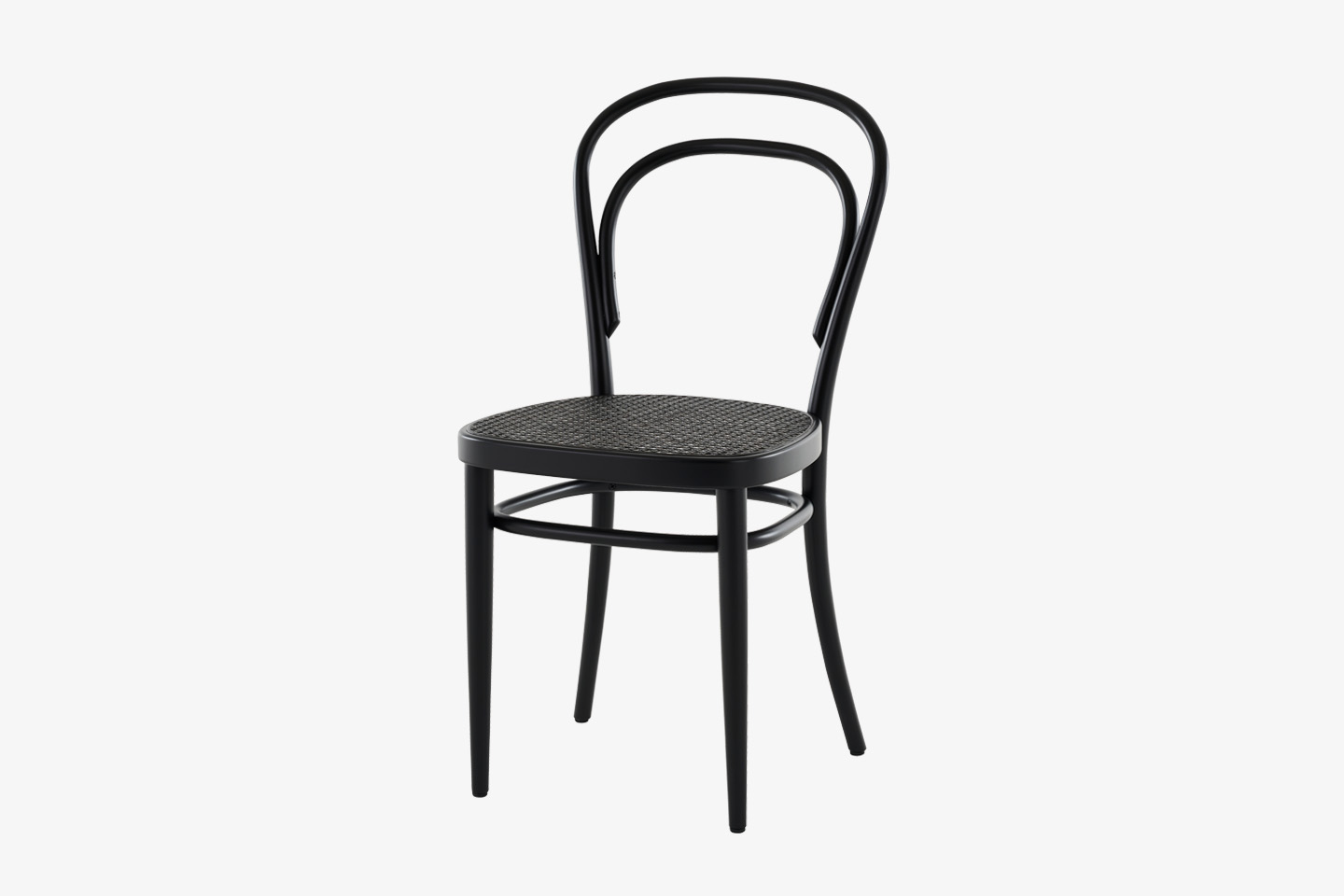 Thonet | 214 DARK MELANGE